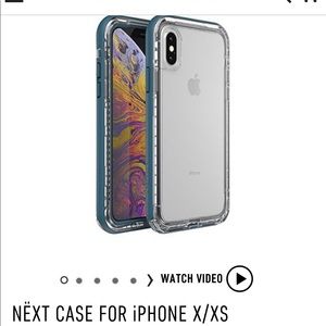 NËXT LIFEPROOF CASE X/XS